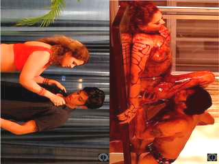 First Episode Net Boss – Hot Scene