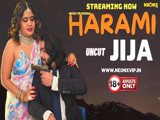 Harami JIJA Ullu Web | Bold Scene