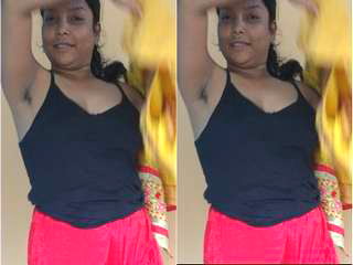 Today exclusive sexy girl hard jiju full scene