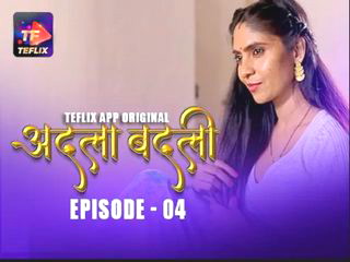 Badli Episode Adla Ullu Web Leaked Video